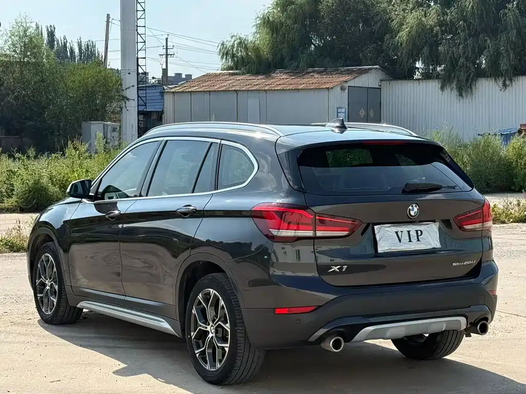 BMW X1 — миниатюра 7