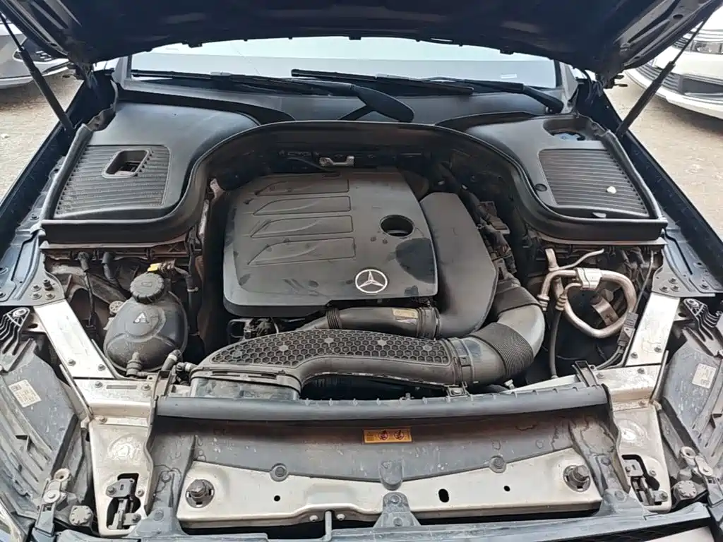 Mercedes-Benz GLC — миниатюра 20