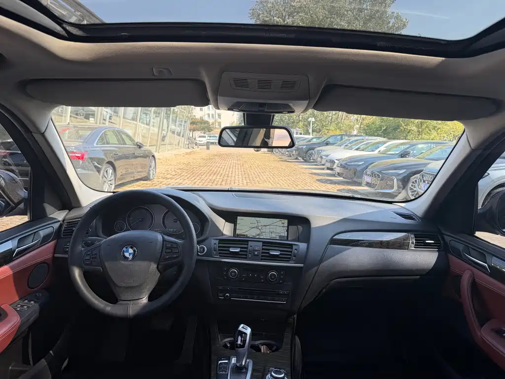 BMW X3 (Import) — миниатюра 4