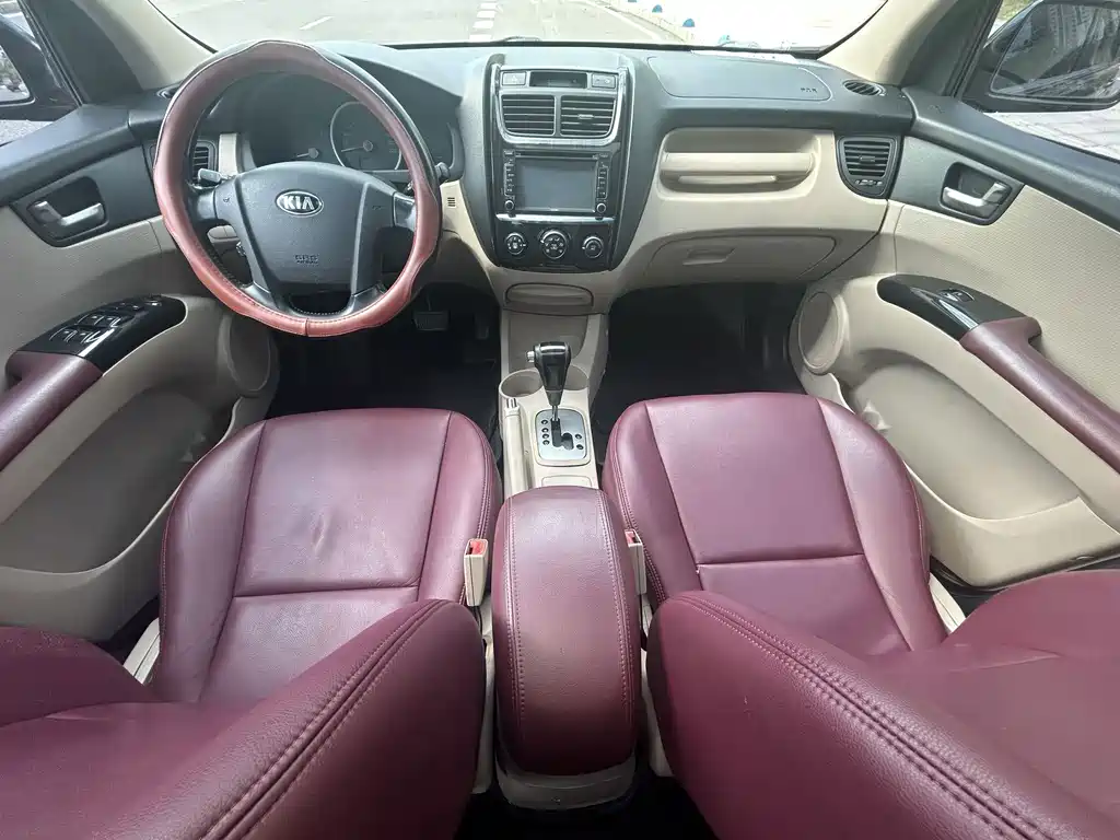 Kia Sportage — миниатюра 13