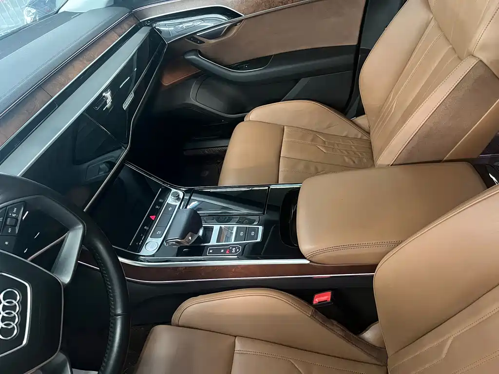 Audi A8 2018 A8L 55 TFSI quattro Premium