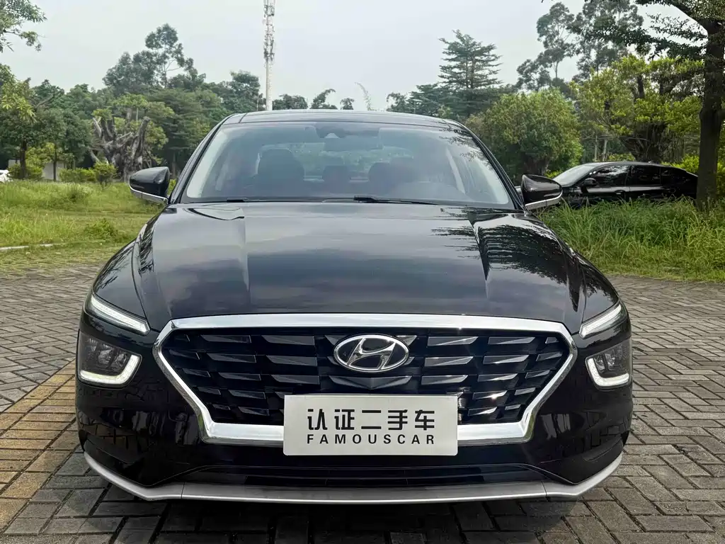 Hyundai Mistra — миниатюра 2