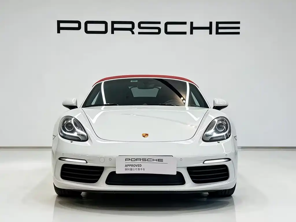 Porsche 718 — фотографии объявления, Фото 5