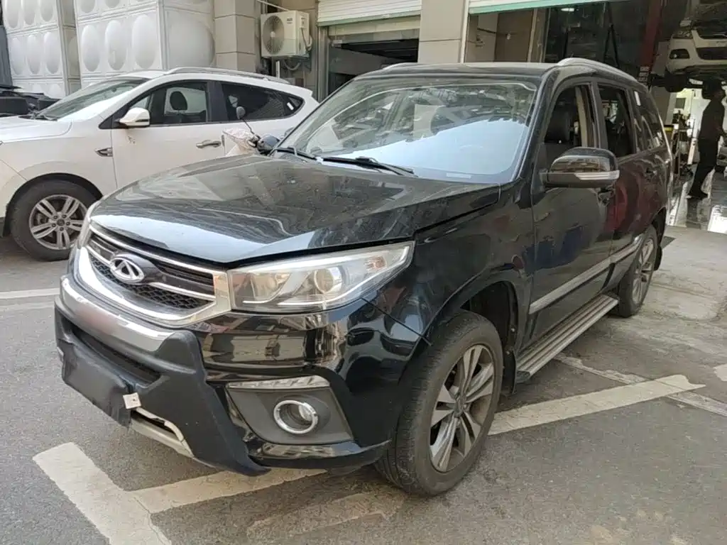 Chery Tiggo 3 — миниатюра 2