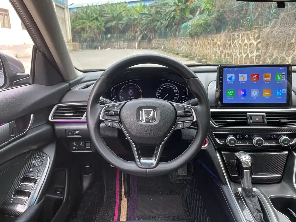 Honda Accord 2021 260TURBO Luxury