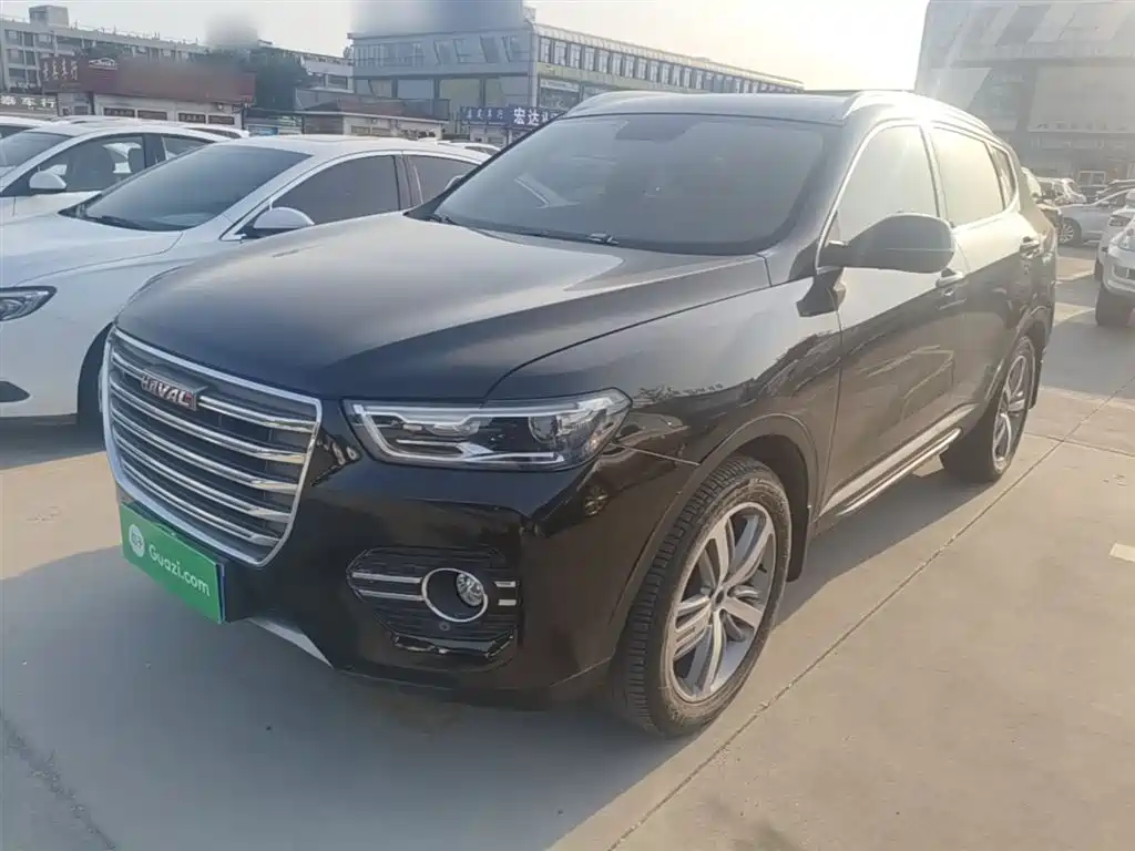 Haval H6 2017