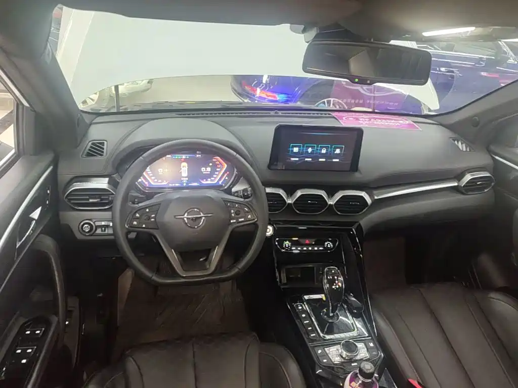 Haima Haima 8S — миниатюра 10