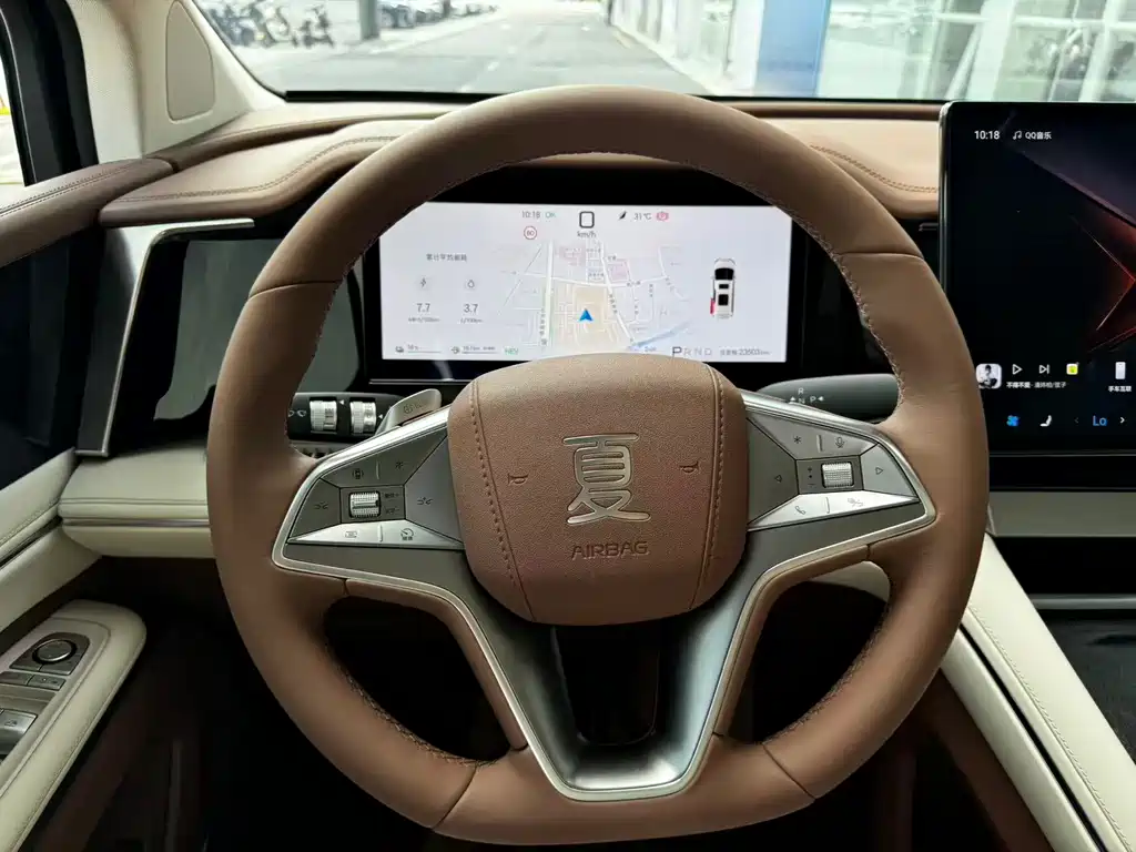 BYD Xia — миниатюра 15