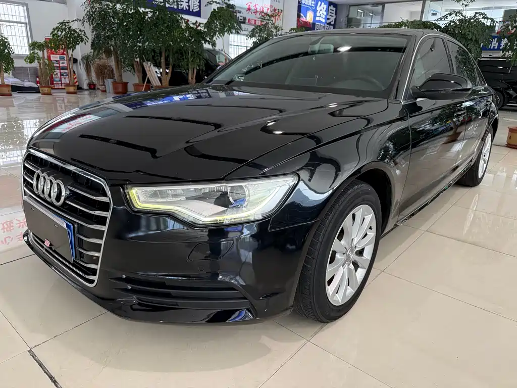 Audi A6L 2013