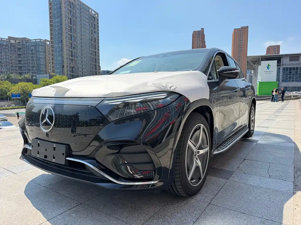 Mercedes-Benz EQS SUV — миниатюра 2