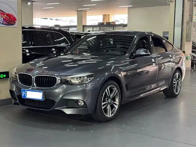 BMW 3 Series GT