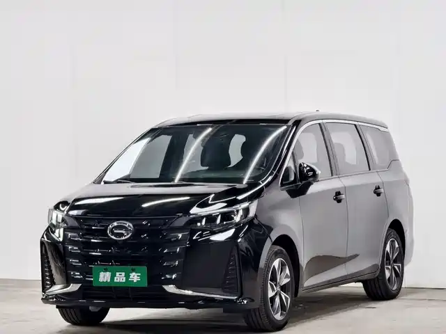 2022 GAC Trumpchi M6