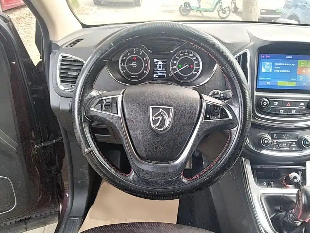 Baojun 560 — миниатюра 11