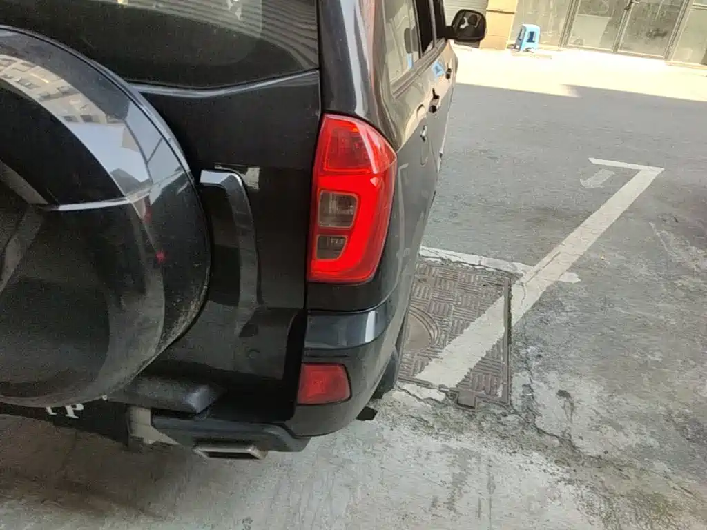 Chery Tiggo 3 — миниатюра 8