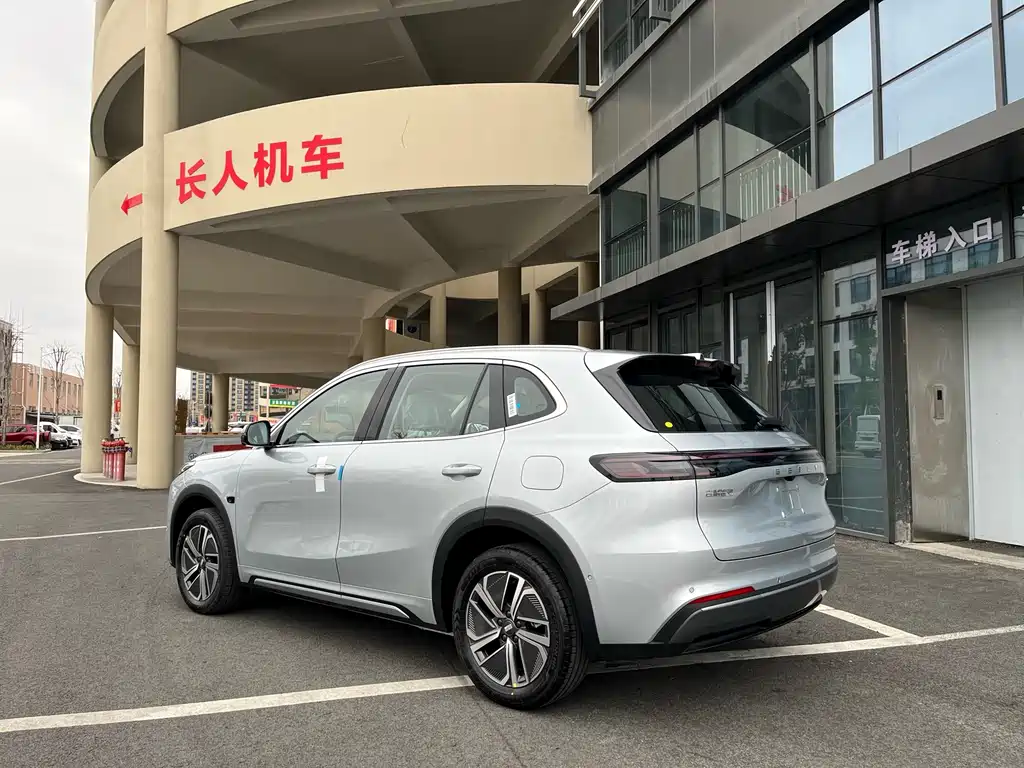 GEELY GALAXY GALAXY STARSHIP 7 EM I