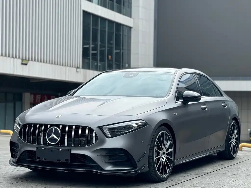 Mercedes-Benz A-Class AMG