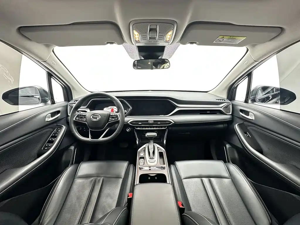 GAC Motor Trumpchi GS4 — миниатюра 6
