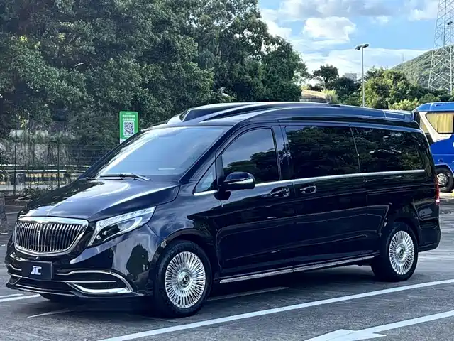 MERCEDES BENZ V CLASS