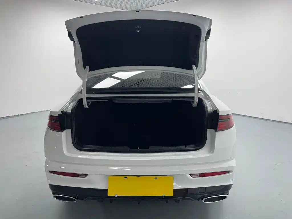 Geely Xingrui — миниатюра 16