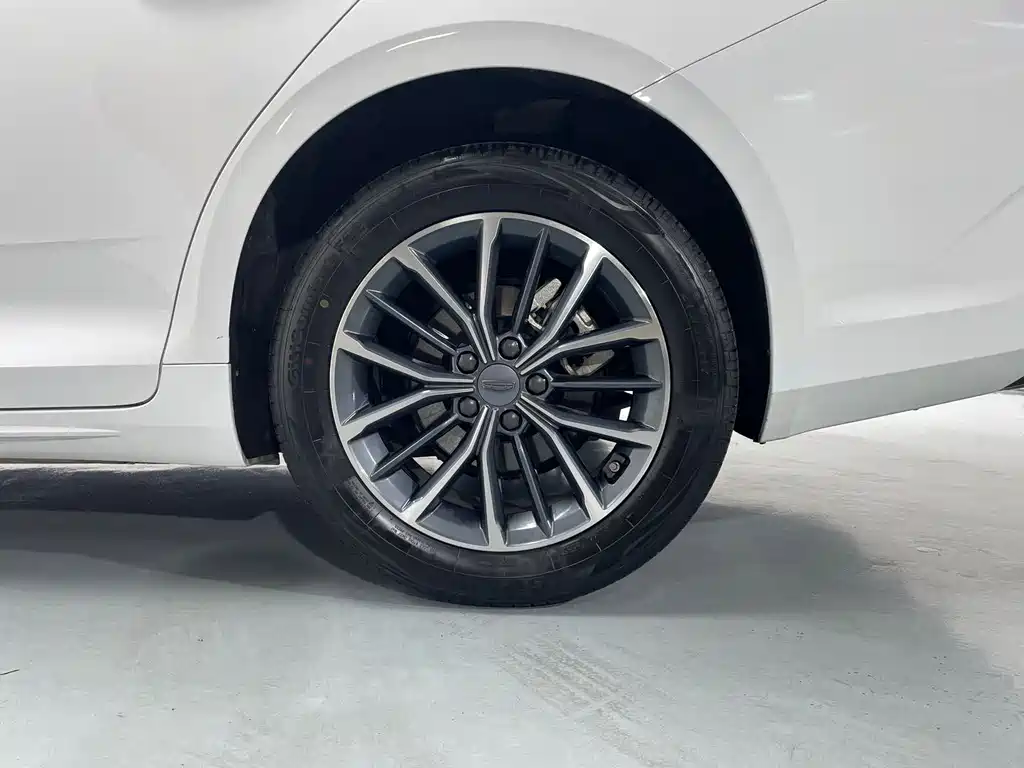 Geely Xingrui — миниатюра 20