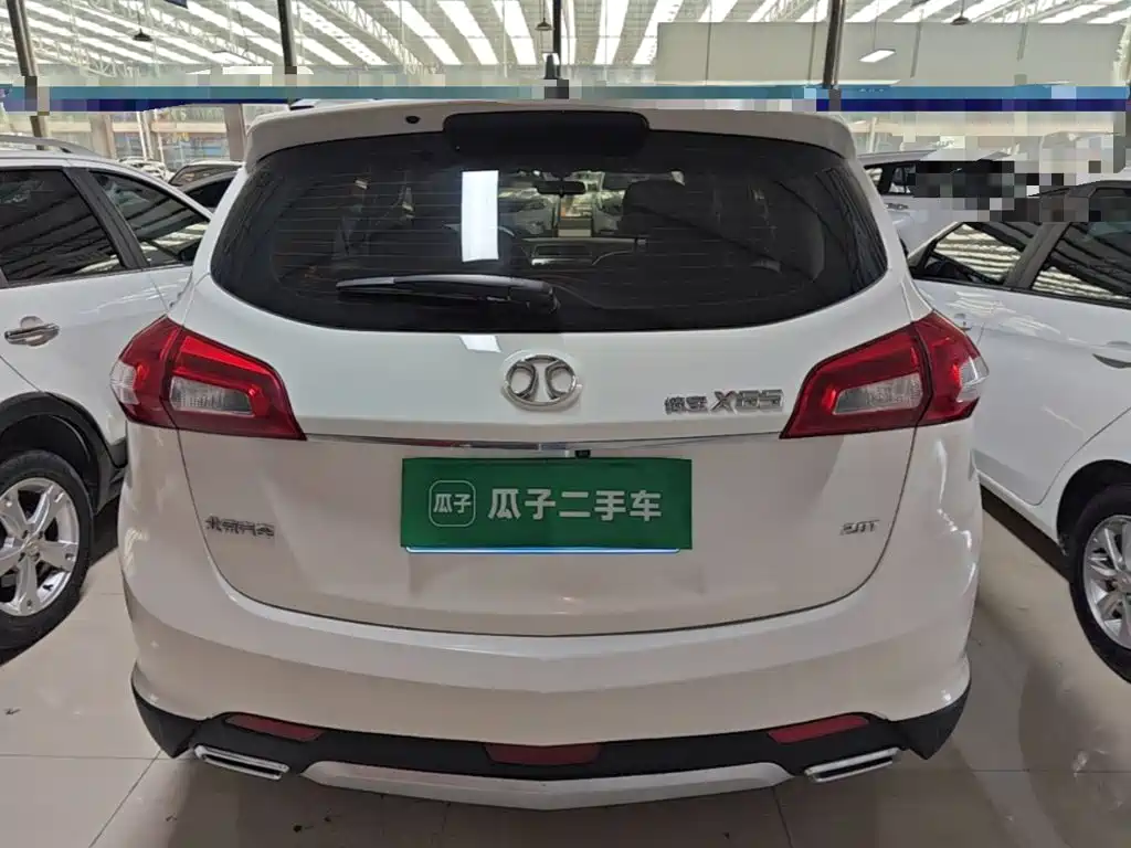 BAIC Senova X65 — миниатюра 6