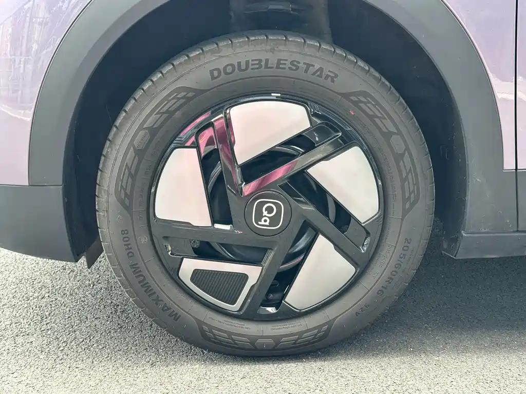 Chery QQ QQ3 EV — миниатюра 14