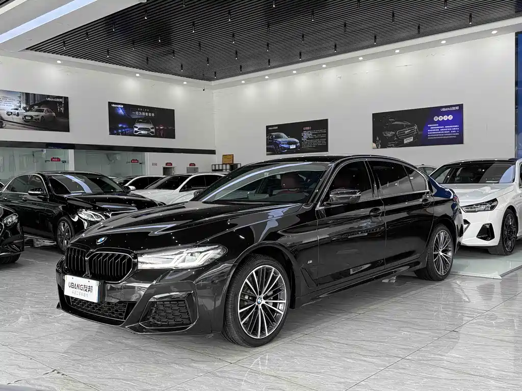BMW 5 Series 2022