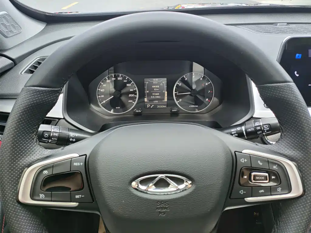 Chery Tiggo 7 — миниатюра 15