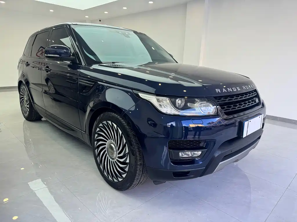 Land Rover Range Rover Sport 2017 3.0 SC V6 SE