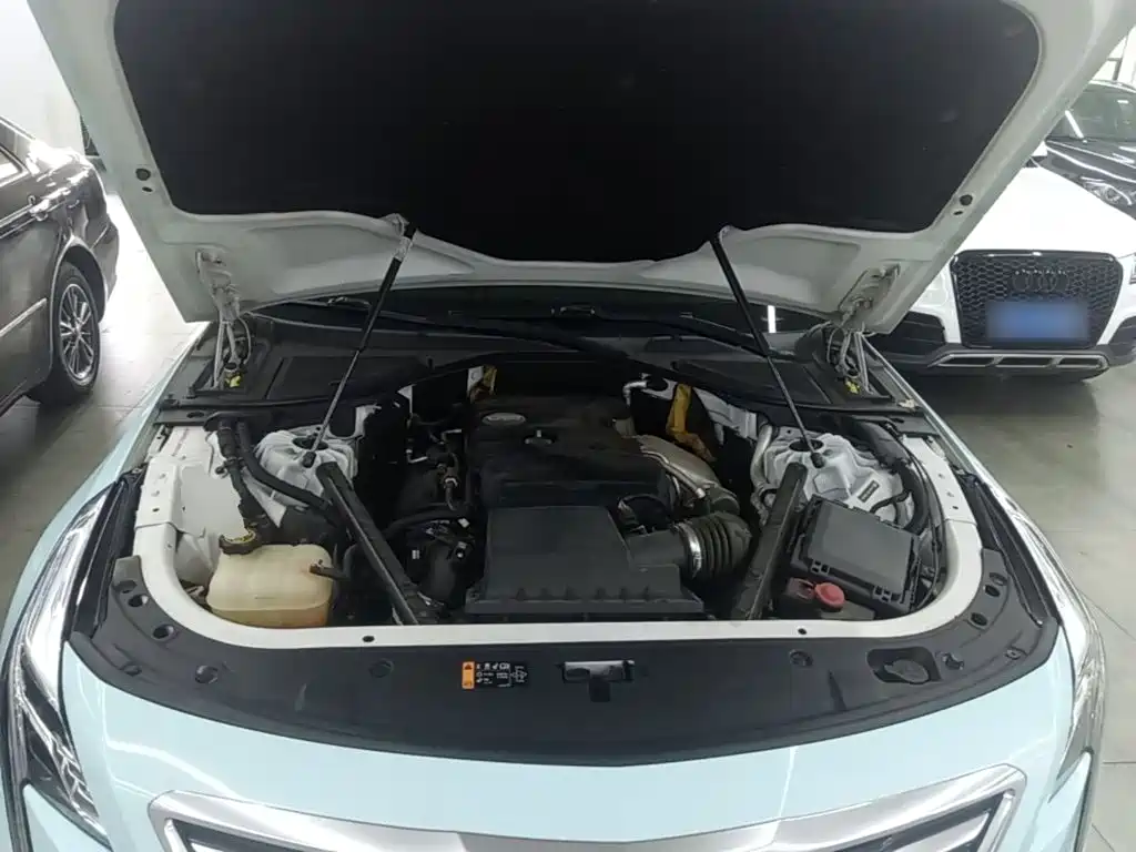 Cadillac CT6 — миниатюра 20