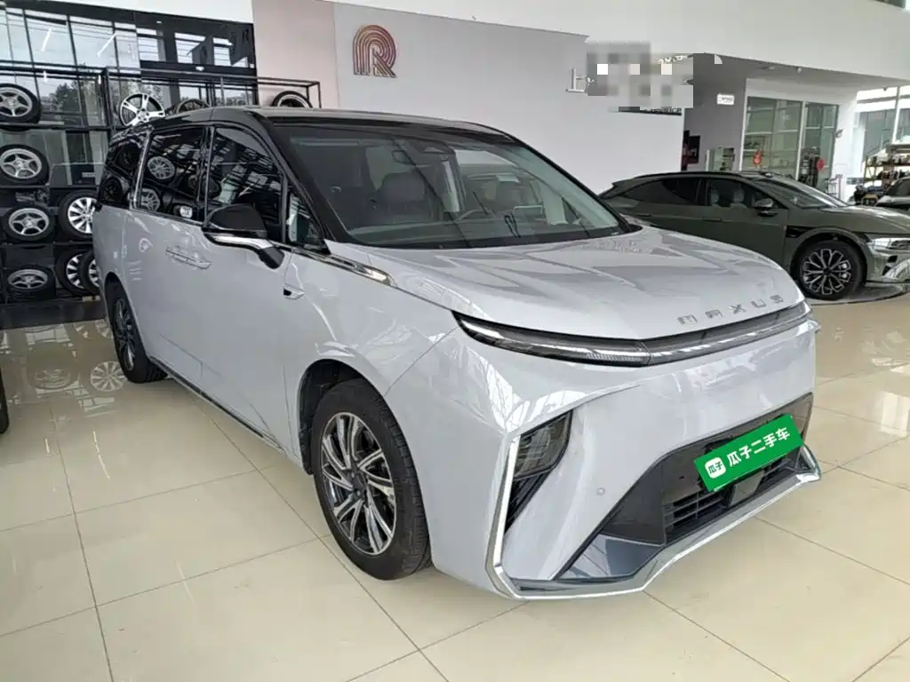 MAXUS Dajia 9 — миниатюра 4