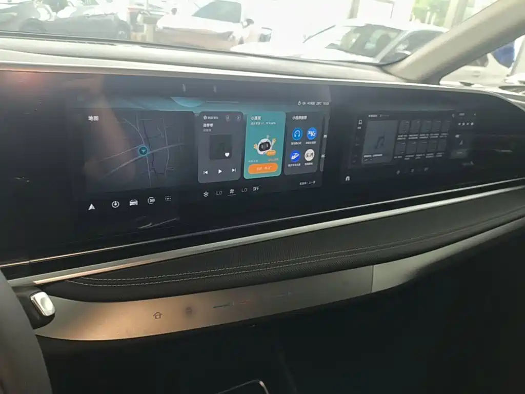 MAXUS Dajia 9 — миниатюра 13