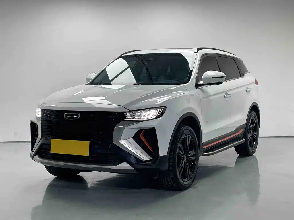 Geely Boyue 2022