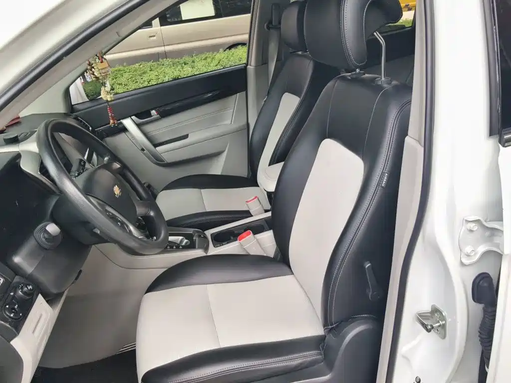 Chevrolet Captiva — миниатюра 16