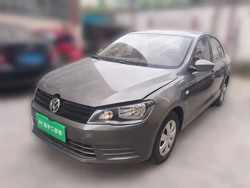 Купить Volkswagen Jetta