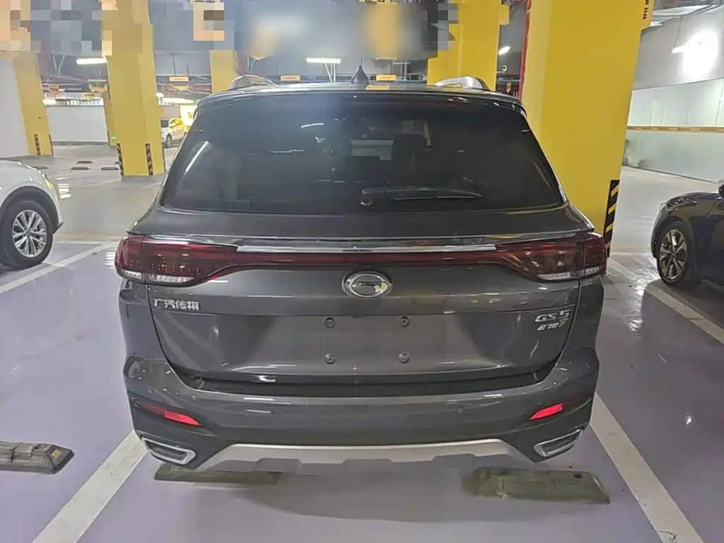 GAC Motor Trumpchi GS5 — миниатюра 6