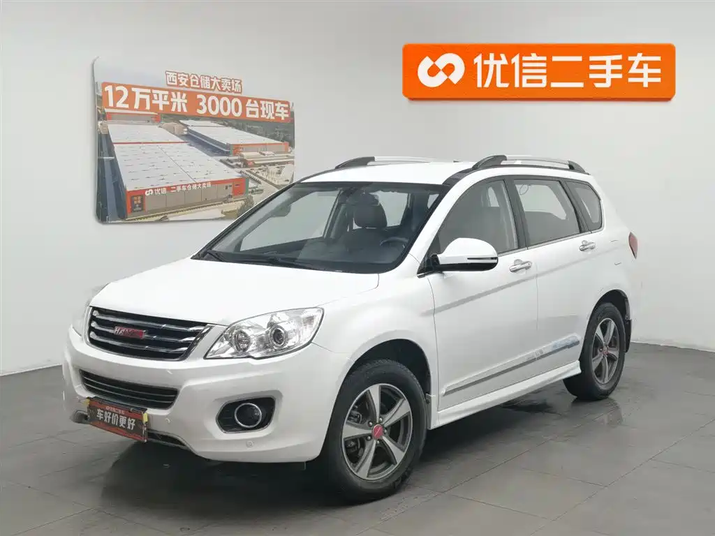 Haval H6 2014