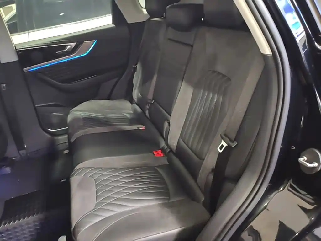 Hongqi Hongqi HS5 — миниатюра 17