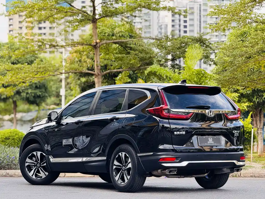 HONDA CR V