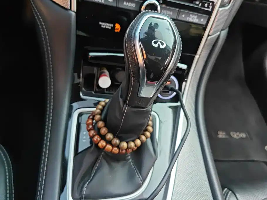 Infiniti Q50L — миниатюра 16