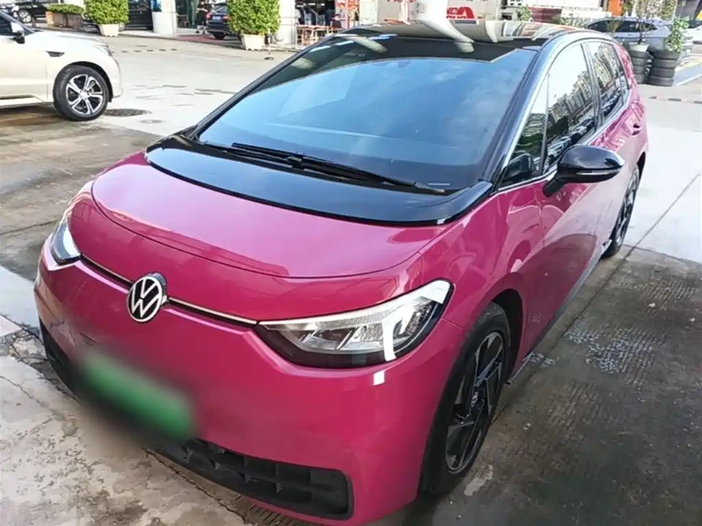 Volkswagen ID.3 2024