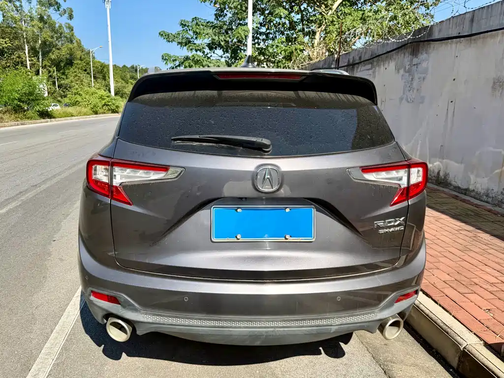 Acura RDX — миниатюра 4