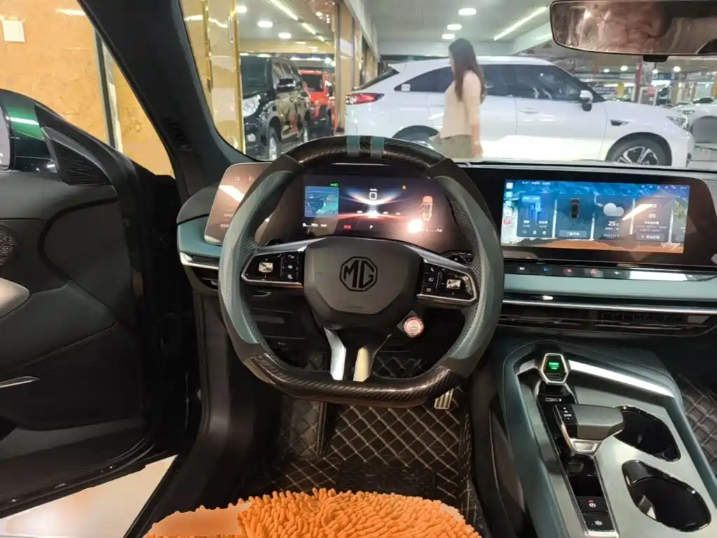 MG MG7 — миниатюра 11