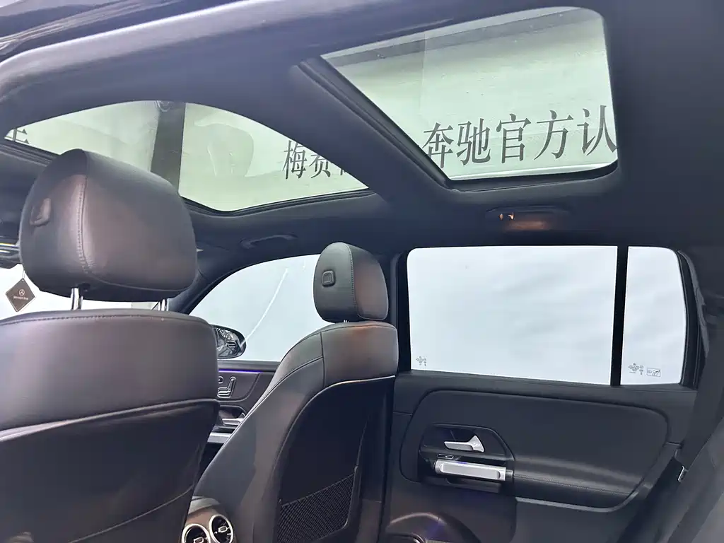 Mercedes-Benz EQB — миниатюра 19