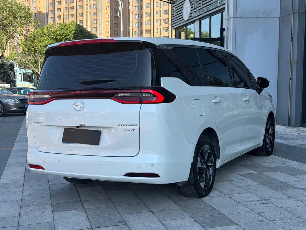 GAC Motor Trumpchi M6 — миниатюра 4