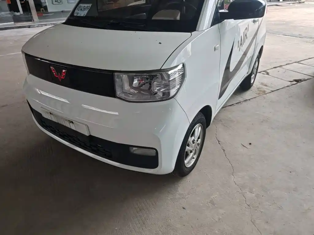 Wuling MINIEV — миниатюра 24