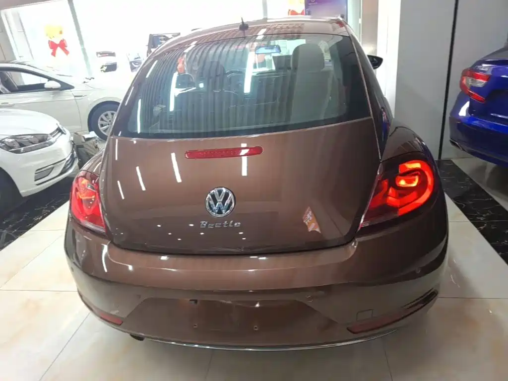 Volkswagen Beetle — миниатюра 6