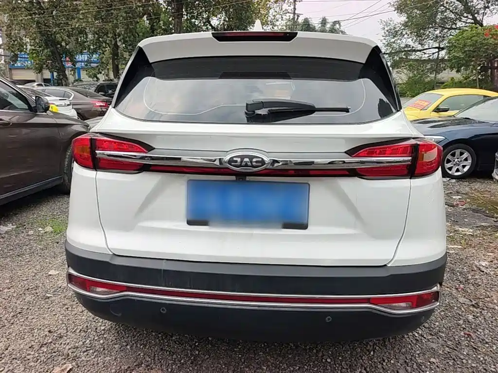 JAC Refine S4 — миниатюра 6