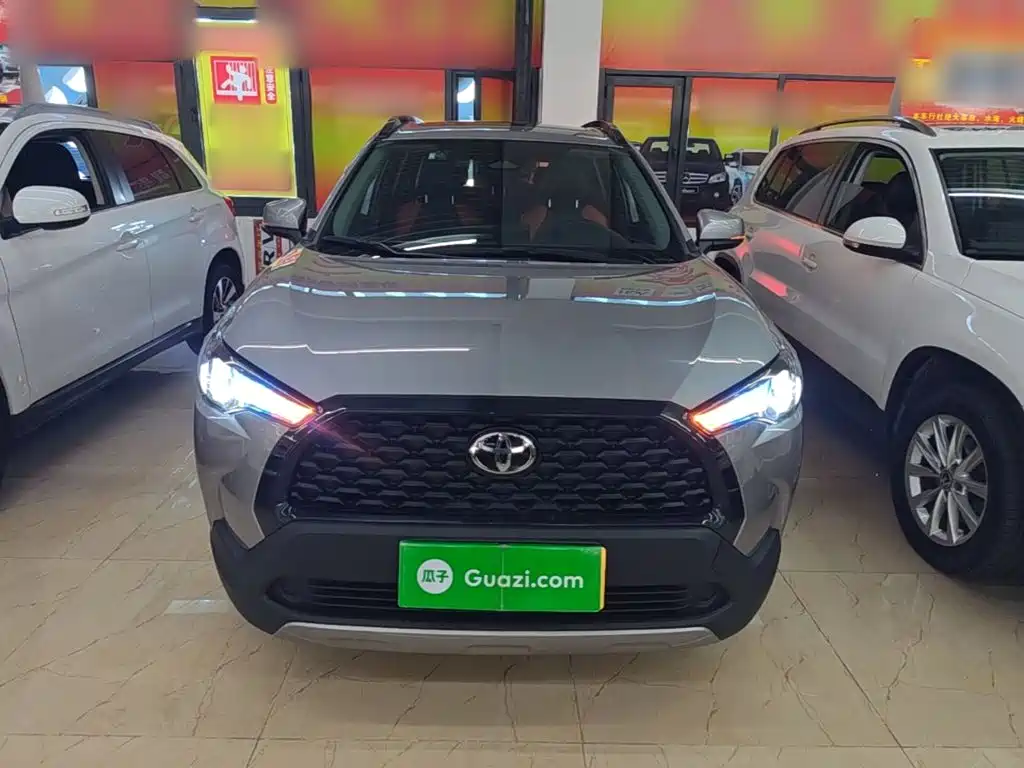 Toyota Corolla Cross — миниатюра 3