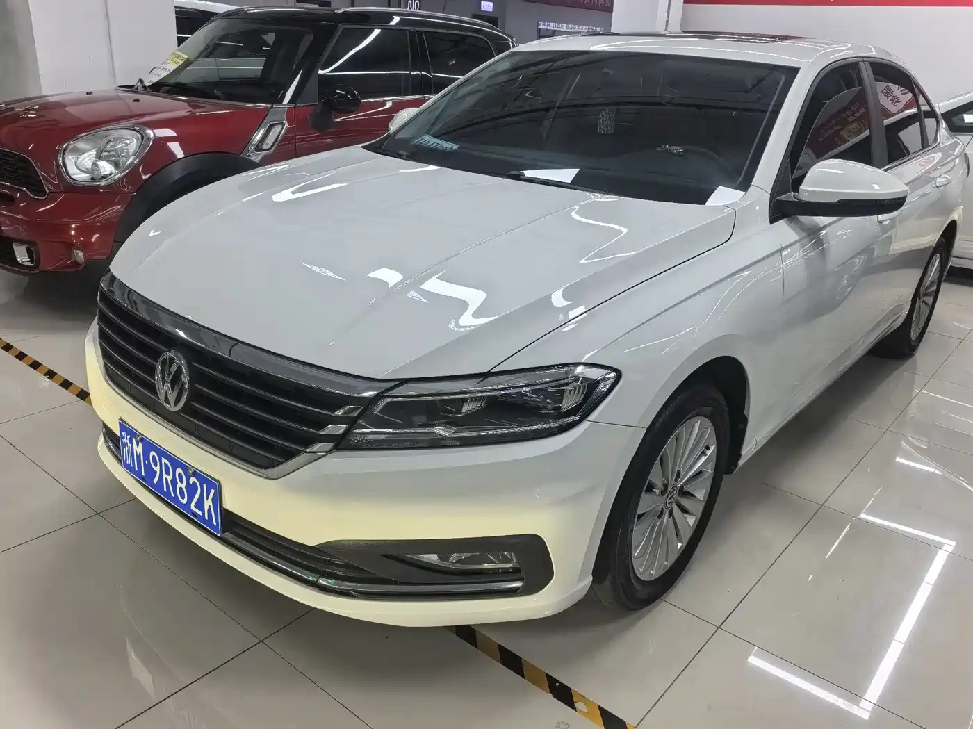朗逸 2019款 280TSI DSG舒适版 国VI 2020